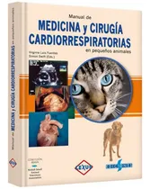 Comprar Manual Medicina Y Cirugía Cardiorrespiratorias En  Pequeños