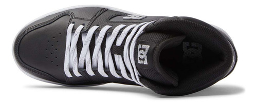 DC Shoes Manteca 4 Hi 4 Mujer