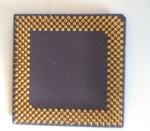 Processador Amd K6-2 450 Afx (Usado)