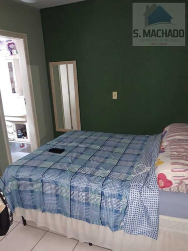 Imagem 7 de 15 de Apartamento Para Venda Em Santo André, Vila Camilópolis, 2 Dormitórios, 1 Suíte, 2 Banheiros, 1 Vaga - Ve1971_2-1214744