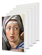 Comprar 15 Telas Para Pintura 20x30 P\u002F Tinta Acrílica Ou A Óleo