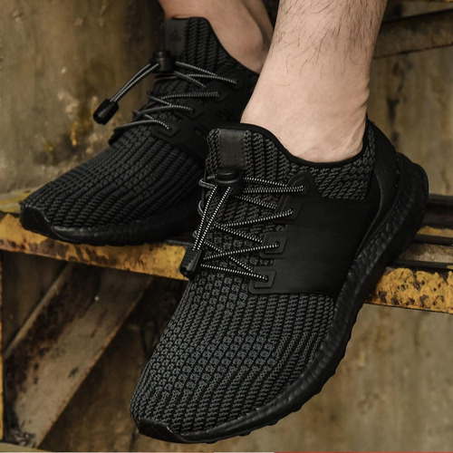 4 Cordones Elásticos Sin Atar, Cordones De 4 Piezas