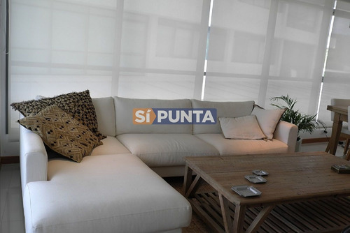 Imagen 3 de 22 de Apartamento En Alquiler - Brava
