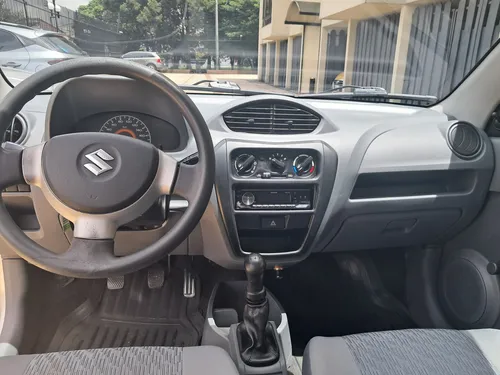 Suzuki Alto 0.8 Std