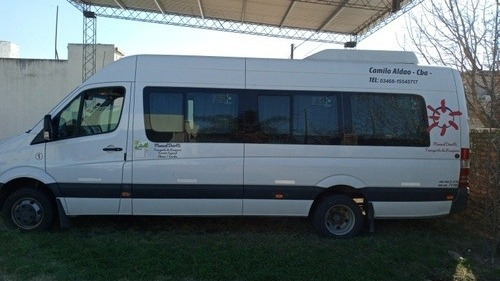 Mercedes-benz Sprinter 2.1 515 Combi 4325 150cv 19+1 2014