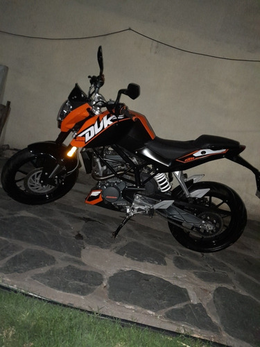 Imagen 15 de 15 de Ktm Duke 200
