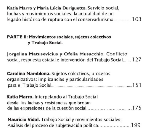 Imagen 4 de 8 de 3 Luchas Sociales, Sujetos Colectivos Y Ts En Am. Latina