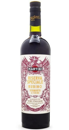 Vermouth Martini Riserva Speciale Rubino 750ml