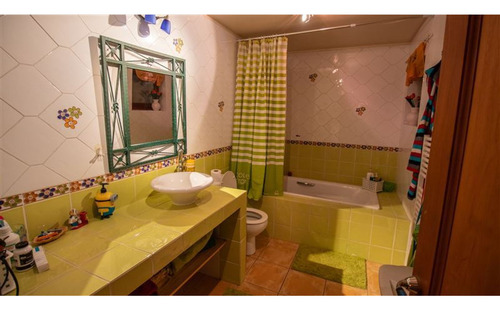 Casa En Arriendo Con Opción A Compra En Lo Barnechea