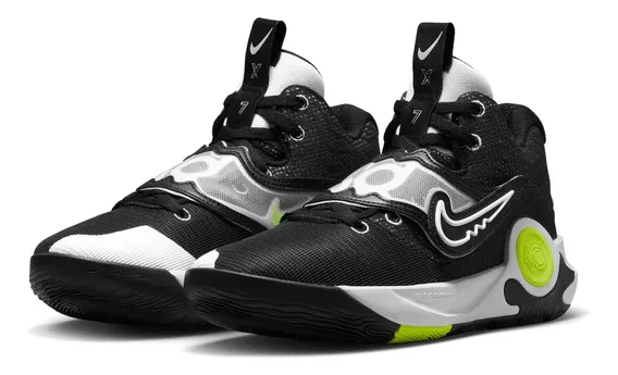 Tenis Básquetbol Kd Trey 5 X Negro Para Hombre Nike...