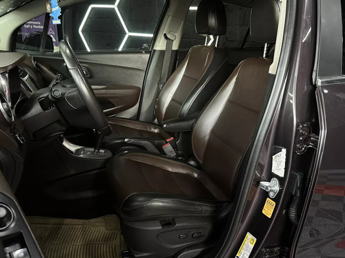 Chevrolet Trax 1.8 Ltz At
