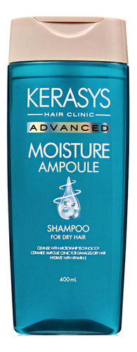  Shampoo Advanced Moisture Ampoule Kerasys