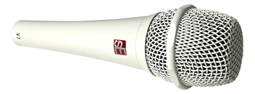 Microfone Se Electronics V7-white Portátil De Nível De Estúd