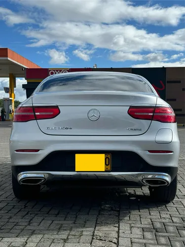 Mercedez Glc 350e Hibirido 4x4
