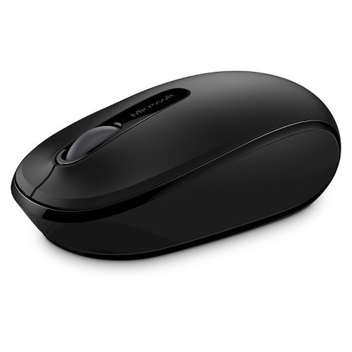 Microsoft 1850 Mouse Inalambrico Black U7z-00001