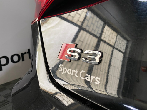 Audi S3 Sportback 2.0 Tfsi 310cv 2017 Sport Cars