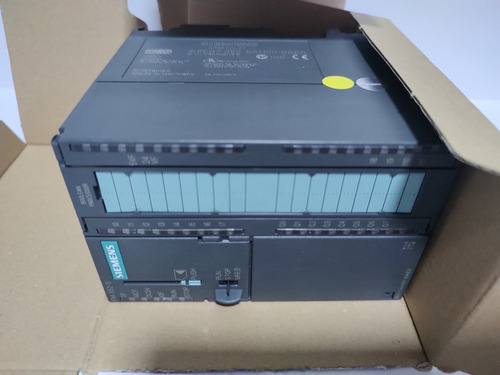 Cartão Clp Siemens 6es7 352-5ah00-0ae0 Cpu Proc Bool Fm352-5