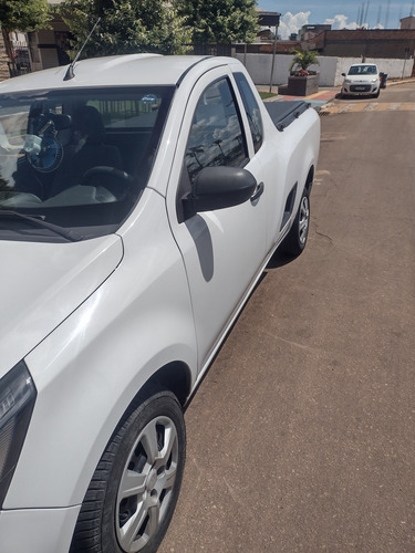 Chevrolet Montana 1.4 Ls Econoflex 2p