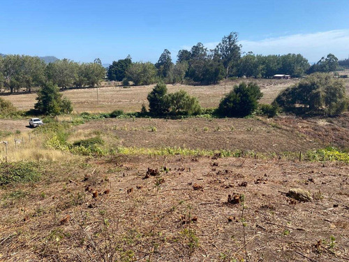 Parcela En Arauco A Pasos De Extensa Playa (92707)