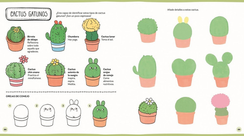 101 Dibujos Adorables De Gatos Kawaii