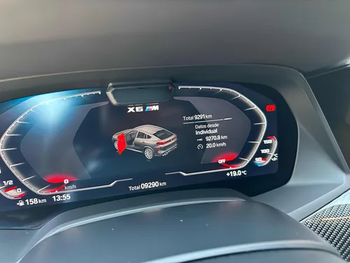 Bmw X6 M M Competition