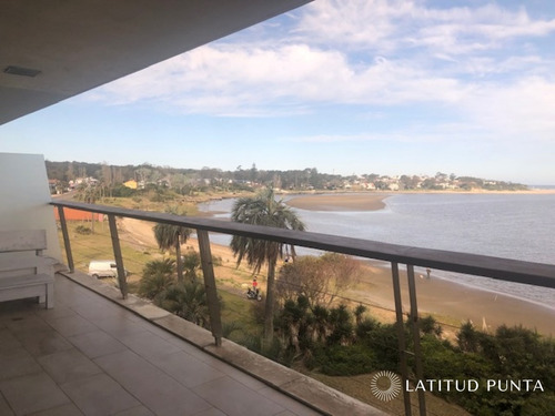 Apartamento En La Barra- Ref: 1422