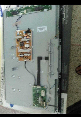 Imagen 2 de 3 de Tv Lcd Samsung De 40 Pulgadas