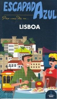 Lisboa Escapada Azul (libro Original)