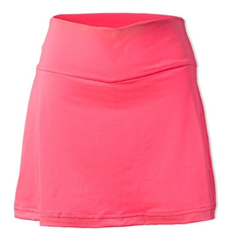 Imagen 1 de 2 de Pollera Con Calza