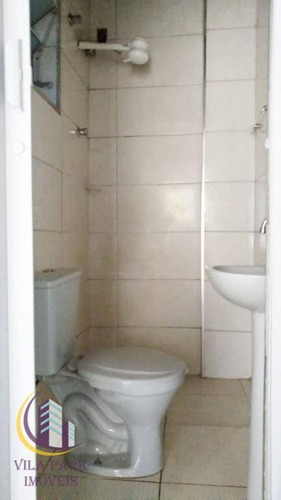 Imagem 19 de 25 de Casa C Cozinha, 1 Quarto, Pequena Sala, Ótimo Acabamento, No Ariston, Carapicuíba - Ca0396