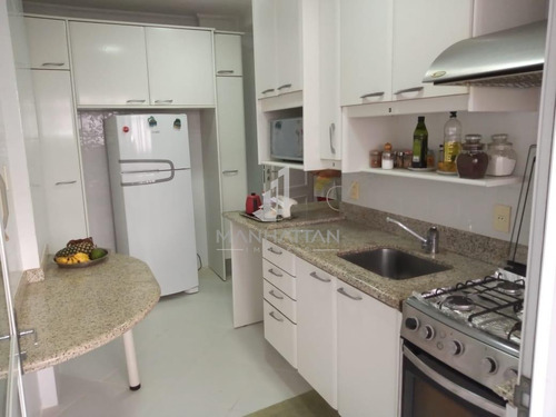 Imagem 8 de 23 de Apartamento À Venda Em Indianópolis - Ap005749