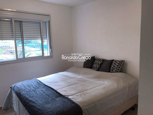 Imagem 24 de 30 de Apartamento Á Venda Com 2 Dorms, Campo Belo - V4119