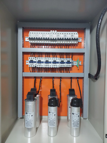 Banco De Capacitor 15kvar 380v