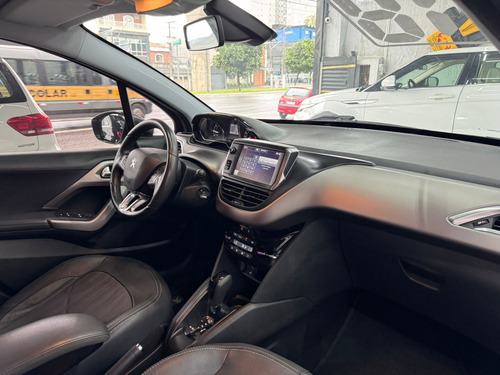 Peugeot 208 208 1.6 16V Griffe (Flex) (Aut)