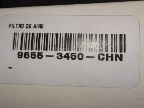 Filtro De Aire Chevrolet Optra 1.6 1.8 (2004-2013)