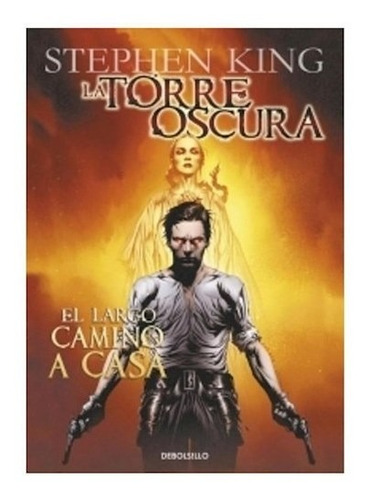 Libro Torre Oscura 2 El Largo Camino A Casa (novela Grafica)