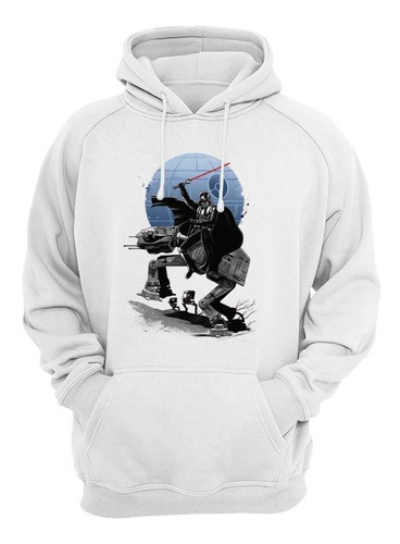 Sudadera Elefante Atat Lado Oscuro Estrella Creativa Mod.862