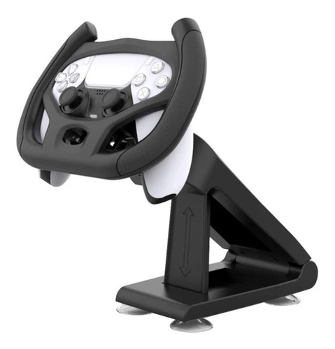 Imagen 2 de 6 de Volante Profesional Para Juegos De Carreras Para Ps5