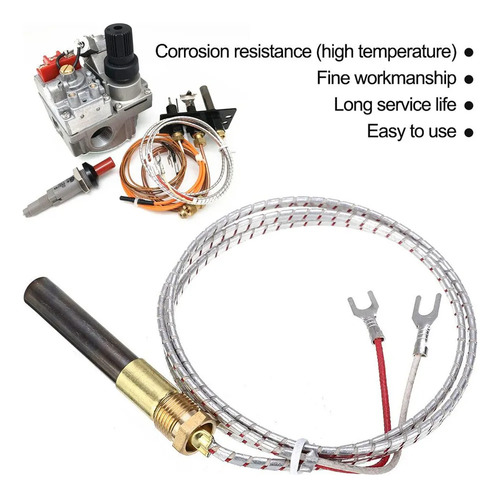 Accesorios Para Calentadores, Cables, Freidoras A Gas, Termo