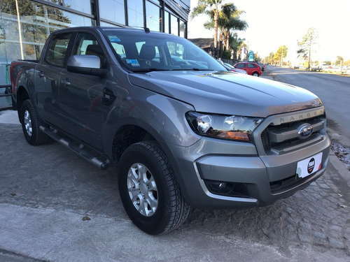Imagen 2 de 16 de Ford Ranger Dc 4x2 Xls 3.2l D