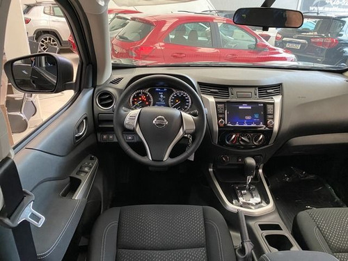 Nissan Frontier Attack 2.3 16v Turbo Cd 4x4, Ghf5880