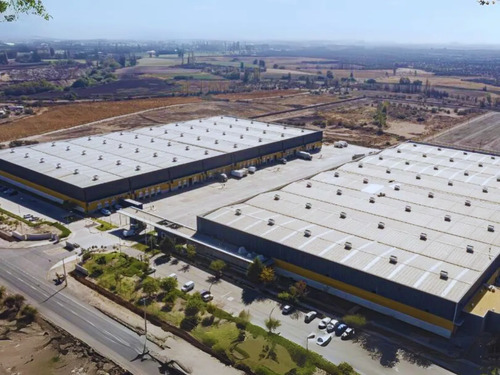 Arriendo Bodega 1000m2 Pudahuel-camino Noviciado