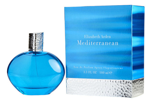 Mediterranean Elizabeth Arden Edp 100ml Mujer .