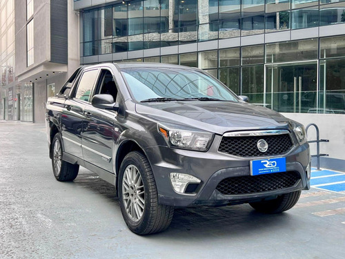 SsangYong Actyon Sports 4X4 2.0 AT