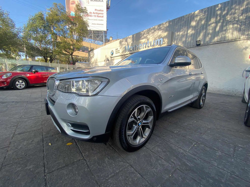 Imagen 1 de 15 de Bmw X3 2.0 Xdrive28ia X Line At 2017
