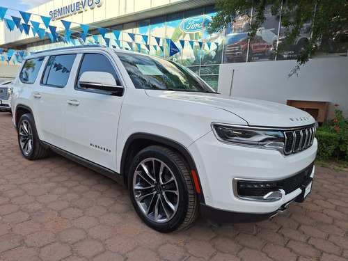 Jeep Wagoneer 2022