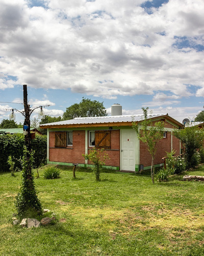 Imagen 7 de 14 de Venta Complejo Cabañas C/fondo De Comercio. Pvcia San Luis. Localidad El Trapiche. Lote De 30 Mts2 X 40 Mts2. Sup.total 1200 Mts2.
