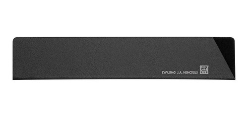 Bainha De Faca Protetor Preto Flexível 130x5x22mm - Zwilling