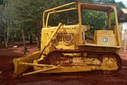 Caterpillar D4e