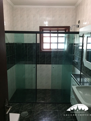 Imagem 16 de 30 de Vende E Aluga Casa Condomínio Residencial Chácara Flora | Jardim Soleil, Valinhos/sp | At: 800m² ac: 399m² 6 Dormitórios 3 Suítes 5 Vagas | Piscina - Ca00505 - 34668497